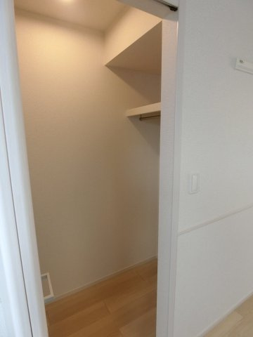 ヒカルサ境港外江町イーストⅡの収納