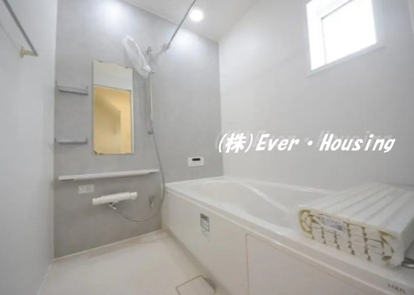 西東京市北町３丁目　新築住宅　限定１棟の浴室