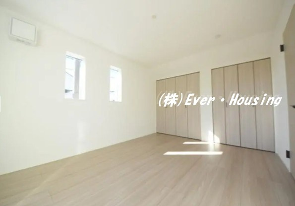 西東京市北町３丁目　新築住宅　限定１棟の洋室