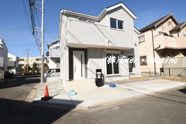 西東京市北町３丁目　新築住宅　限定１棟の外観