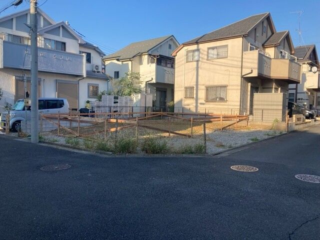 西東京市北町３丁目　新築住宅　限定１棟の外観