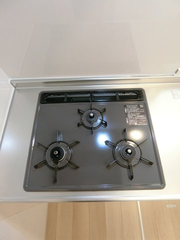 ヒカルサ境港外江町ウエストⅠのキッチン