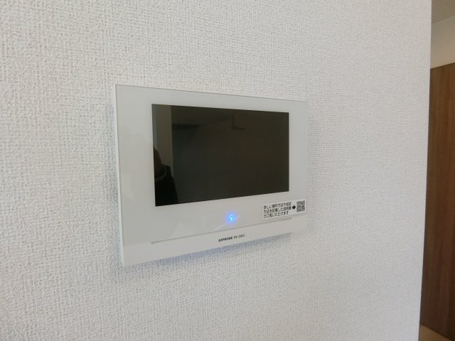 ヒカルサ境港外江町ウエストⅠのセキュリティ