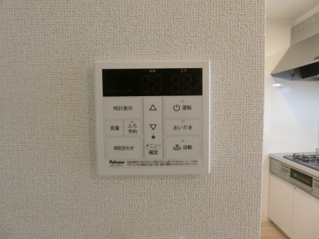 ヒカルサ境港外江町ウエストⅠの設備