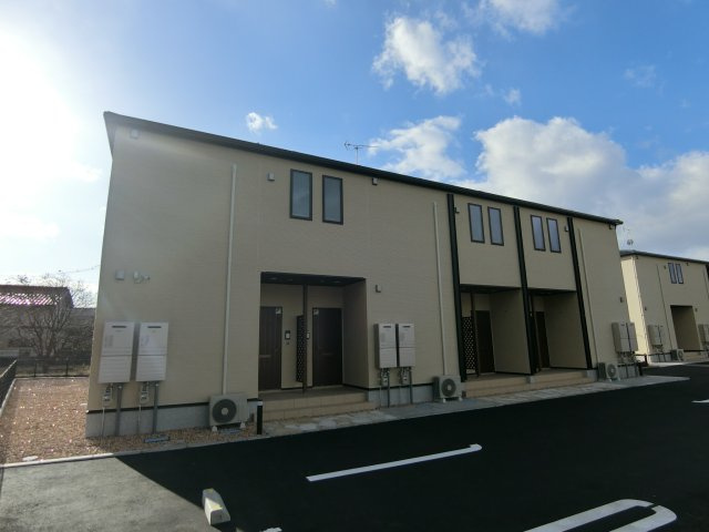 ヒカルサ境港外江町ウエストⅠ