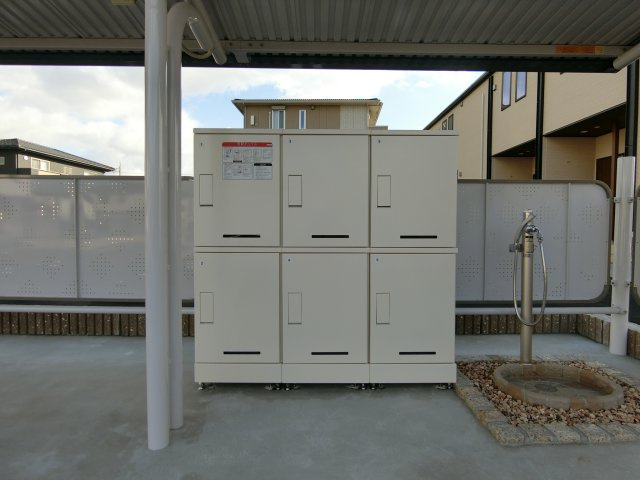 ヒカルサ境港外江町ウエストⅠのその他共用部分