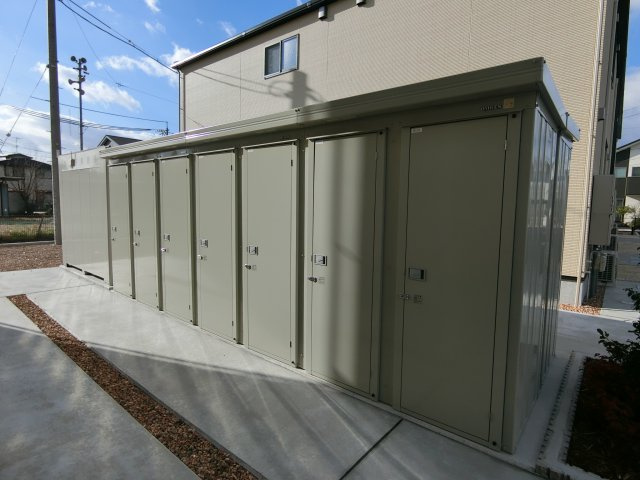 ヒカルサ境港外江町ウエストⅠのその他共用部分