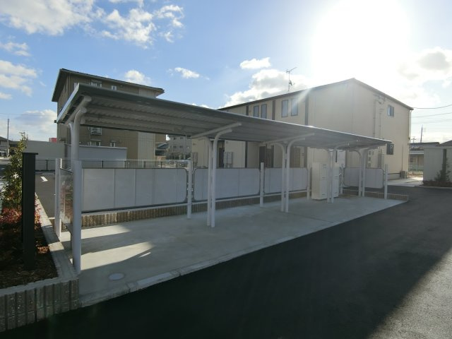 ヒカルサ境港外江町ウエストⅠのその他共用部分