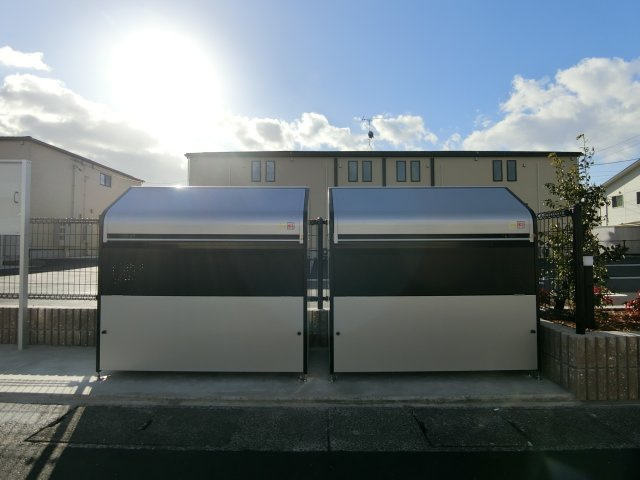 ヒカルサ境港外江町ウエストⅠのその他共用部分