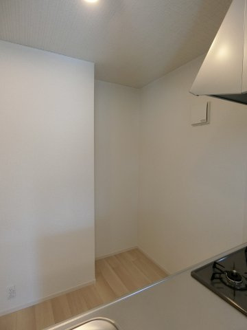 ヒカルサ境港外江町ウエストⅠのキッチン