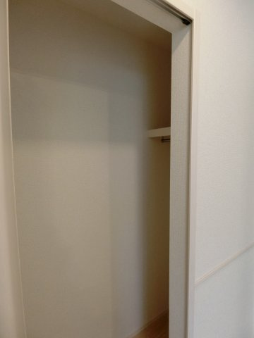 ヒカルサ境港外江町ウエストⅠの収納