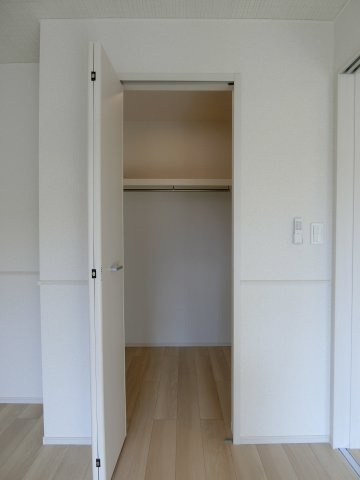 ヒカルサ境港外江町ウエストⅠの収納