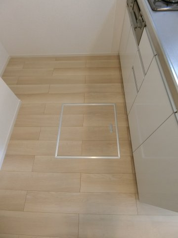 ヒカルサ境港外江町ウエストⅠの収納