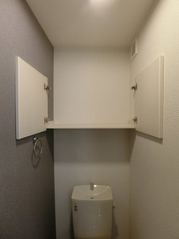 ヒカルサ境港外江町ウエストⅠの収納