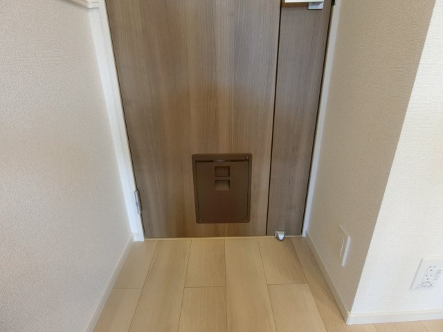 ヒカルサ境港外江町ウエストⅠの設備