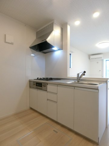 ヒカルサ境港外江町ウエストⅠのキッチン