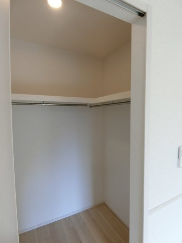 ヒカルサ境港外江町ウエストⅠの収納