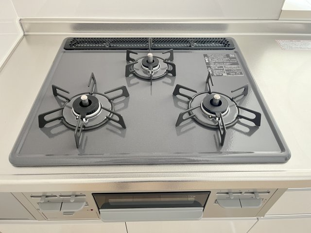 ヒカルサ境港外江町ウエストⅡのキッチン