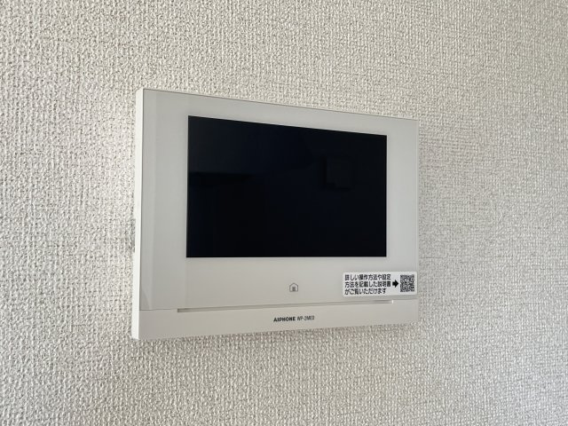 ヒカルサ境港外江町ウエストⅡのセキュリティ