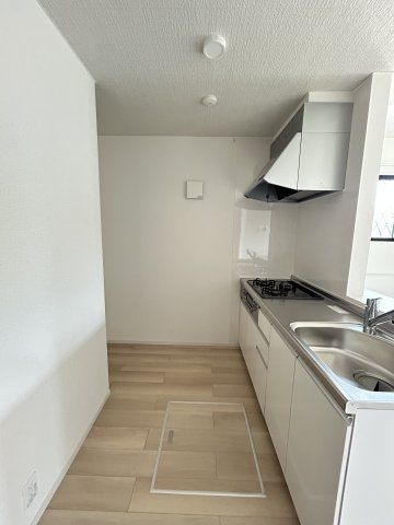 ヒカルサ境港外江町ウエストⅡのキッチン