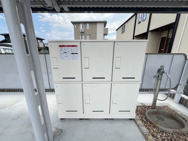 ヒカルサ境港外江町ウエストⅡのその他共用部分