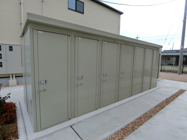 ヒカルサ境港外江町ウエストⅡのその他共用部分