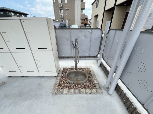 ヒカルサ境港外江町ウエストⅡのその他共用部分