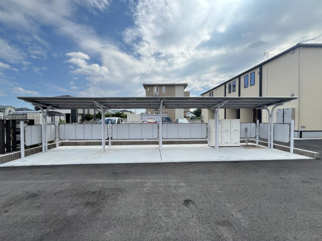 ヒカルサ境港外江町ウエストⅡのその他共用部分