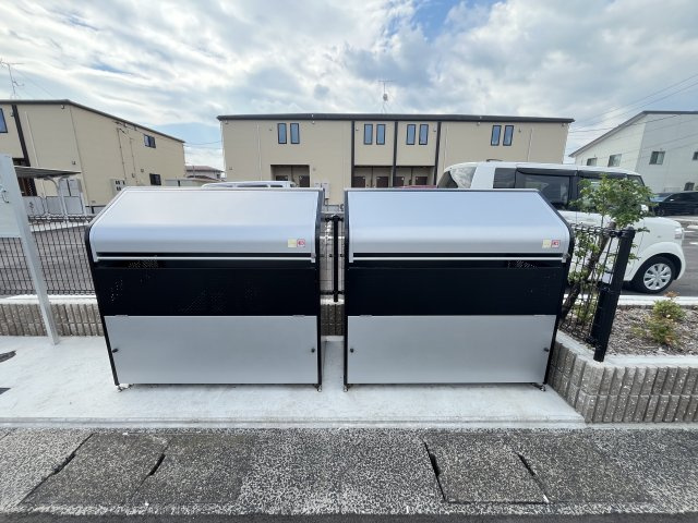 ヒカルサ境港外江町ウエストⅡのその他共用部分