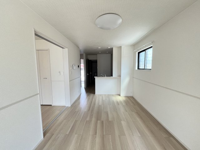 ヒカルサ境港外江町ウエストⅡの居間・リビング