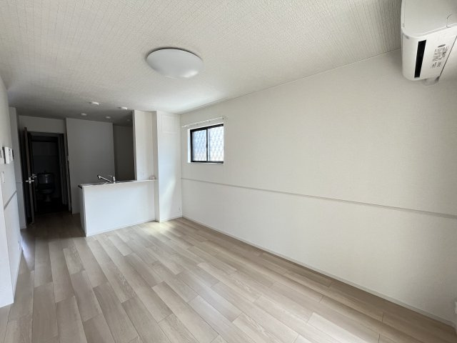 ヒカルサ境港外江町ウエストⅡの居間・リビング