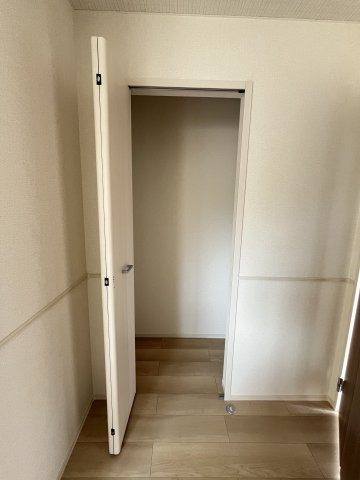 ヒカルサ境港外江町ウエストⅡの収納