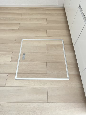 ヒカルサ境港外江町ウエストⅡの収納