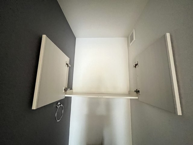 ヒカルサ境港外江町ウエストⅡの収納