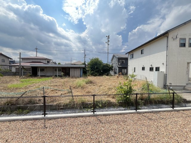 ヒカルサ境港外江町ウエストⅡの展望