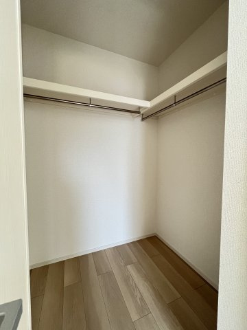 ヒカルサ境港外江町ウエストⅡの収納