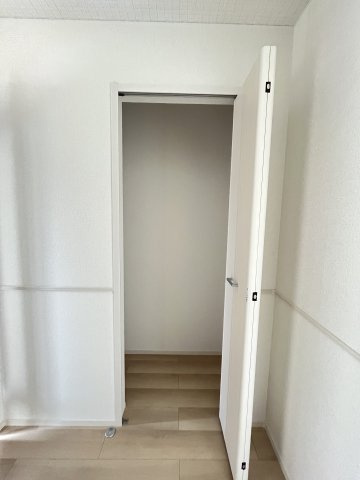 ヒカルサ境港渡町イーストの収納