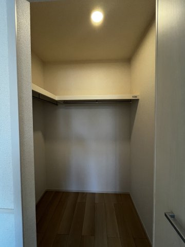 ヒカルサ境港渡町イーストの収納