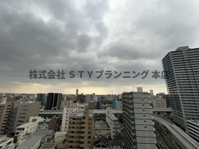 仲介手数料０円！ヴァリエ東別院の展望
