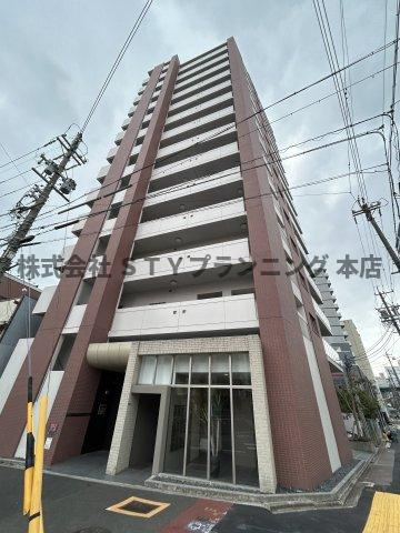 仲介手数料０円！ヴァリエ東別院の外観