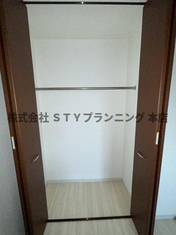 仲介手数料０円！ヴァリエ東別院の収納