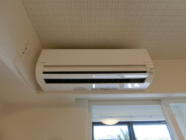 ヒカルサ境港渡町ウエストの設備