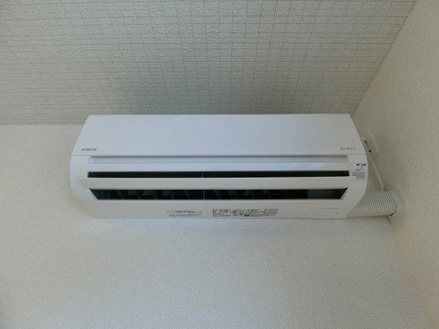 ヒカルサ境港渡町ウエストの設備