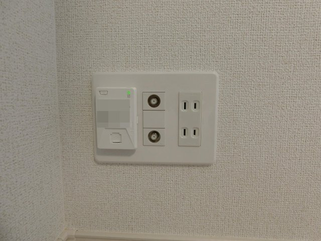 ヒカルサ境港渡町ウエストの設備