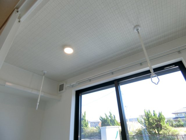 ヒカルサ境港渡町ウエストの設備