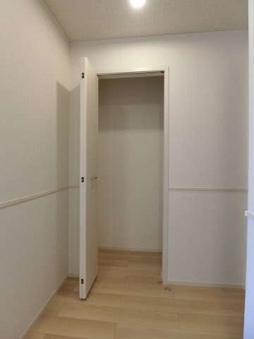 ヒカルサ境港渡町ウエストの収納