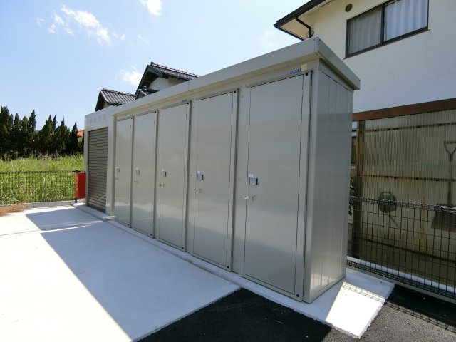 ヒカルサ境港渡町ウエストのその他共用部分