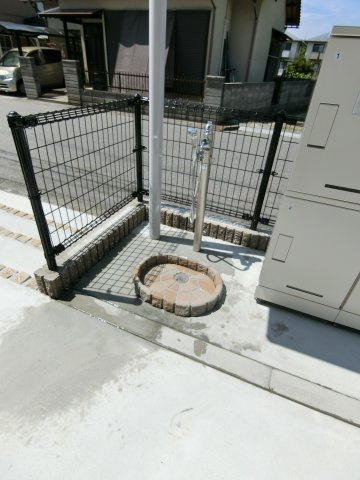 ヒカルサ境港渡町ウエストのその他共用部分