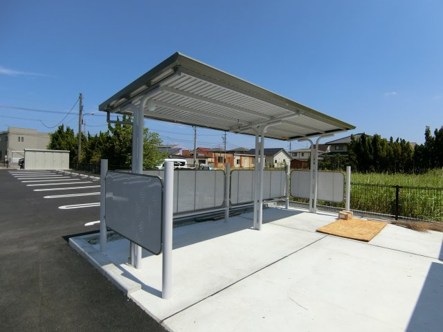 ヒカルサ境港渡町ウエストのその他共用部分