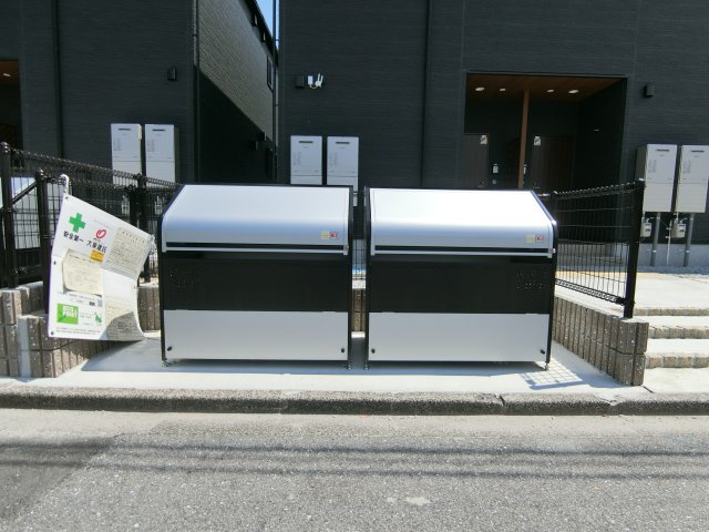 ヒカルサ境港渡町ウエストのその他共用部分